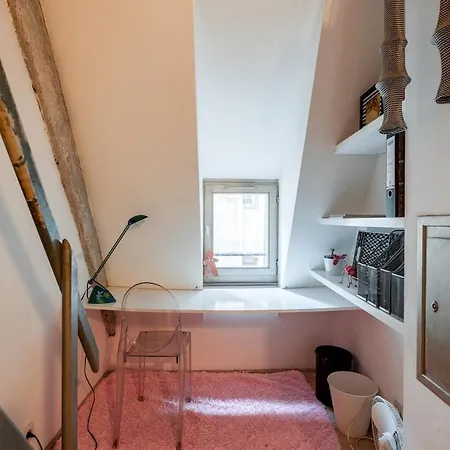 Quadruplex Authentique, Face Cathedrale Apartamento Estrasburgo