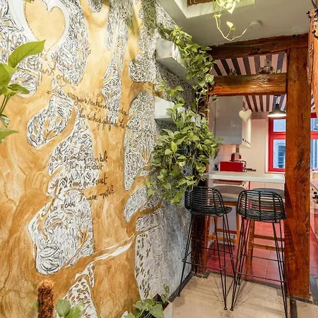 Apartamento Quadruplex Authentique, Face Cathedrale *