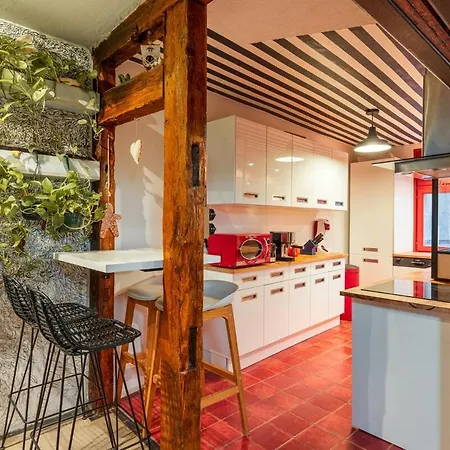 Apartamento Quadruplex Authentique, Face Cathedrale