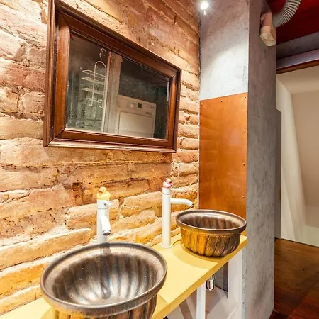 Διαμέρισμα Quadruplex Authentique, Face Cathedrale *