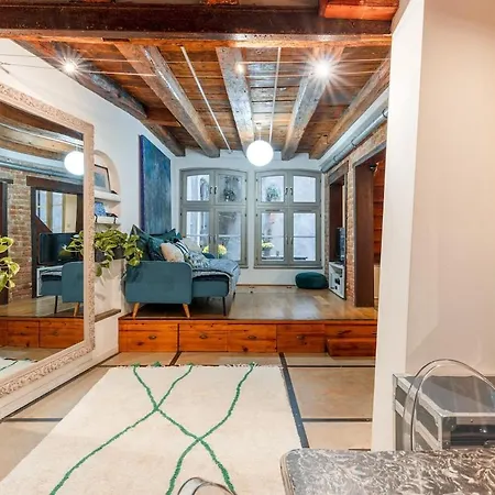 Apartament Quadruplex Authentique, Face Cathedrale Strasburg