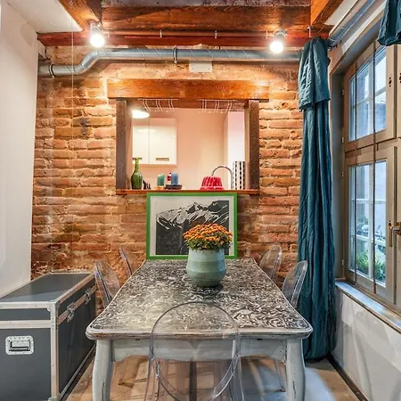 Apartament Quadruplex Authentique, Face Cathedrale