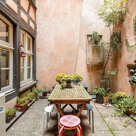 Apartamento Quadruplex Authentique, Face Cathedrale *