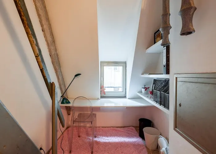 Quadruplex Authentique, Face Cathedrale Апартаменты Страсбург