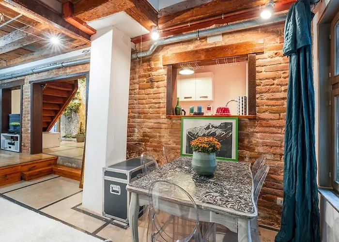 Апартаменты Quadruplex Authentique, Face Cathedrale Страсбург