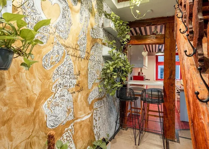 Апартаменты Quadruplex Authentique, Face Cathedrale *