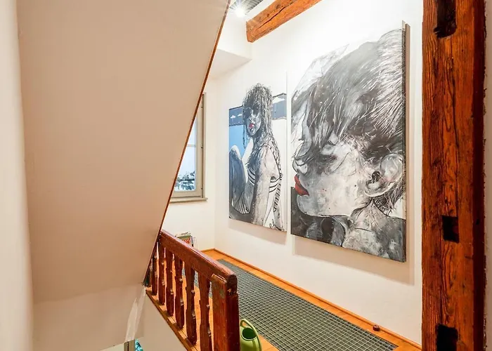 Quadruplex Authentique, Face Cathedrale Апартаменты