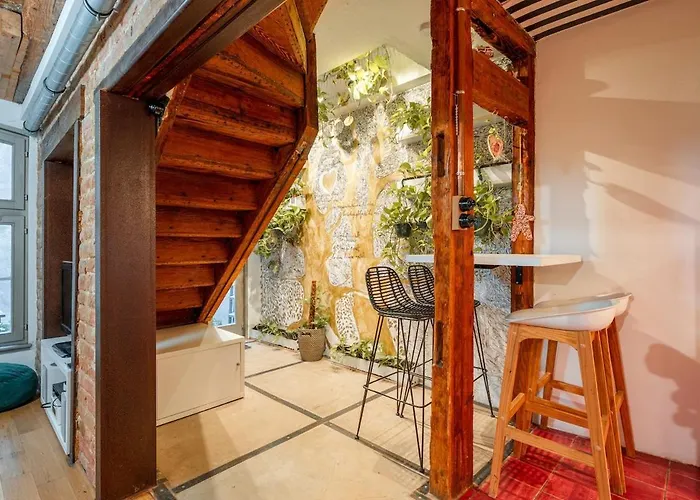 Апартаменты Quadruplex Authentique, Face Cathedrale