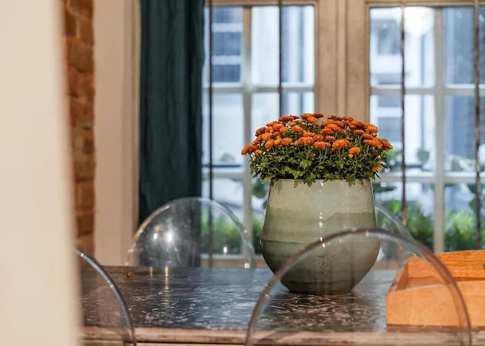 Quadruplex Authentique, Face Cathedrale Апартаменты