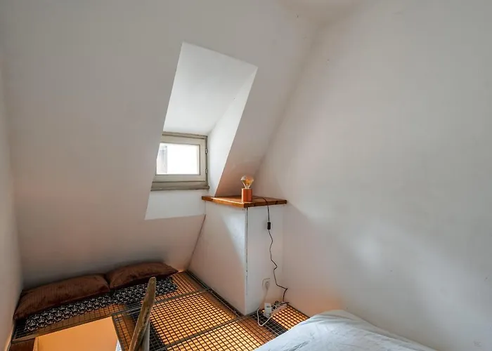 Quadruplex Authentique, Face Cathedrale Апартаменты Страсбург