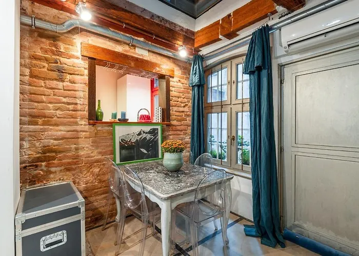 Quadruplex Authentique, Face Cathedrale Апартаменты