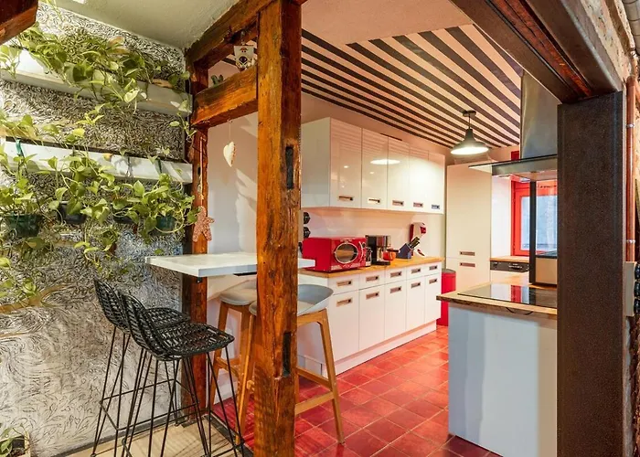 Апартаменты Quadruplex Authentique, Face Cathedrale