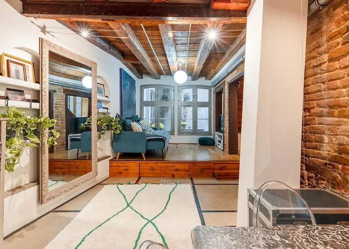 Апартаменты Quadruplex Authentique, Face Cathedrale Страсбург