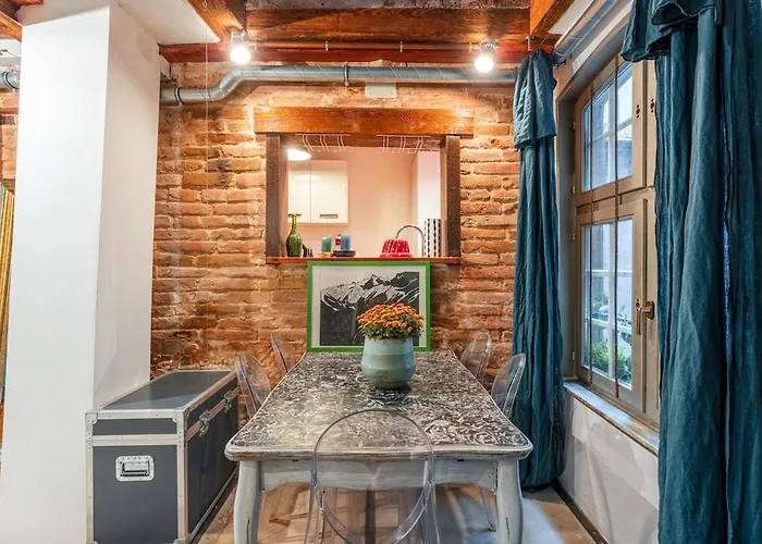 Апартаменты Quadruplex Authentique, Face Cathedrale