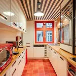 Quadruplex Authentique, Face Cathedrale Apartamento Estrasburgo