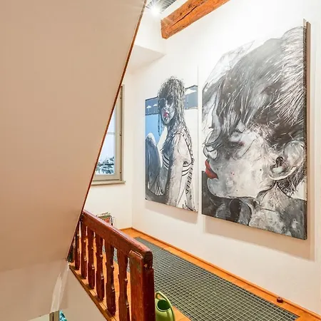 Quadruplex Authentique, Face Cathedrale Апартаменты