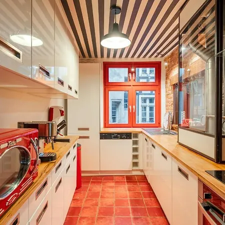 Quadruplex Authentique, Face Cathedrale Апартаменты Страсбург