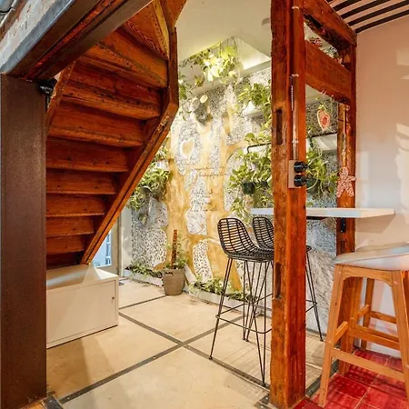 Апартаменты Quadruplex Authentique, Face Cathedrale