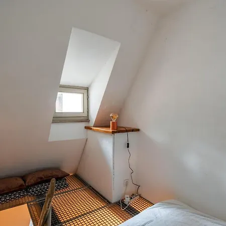 Quadruplex Authentique, Face Cathedrale Апартаменты Страсбург