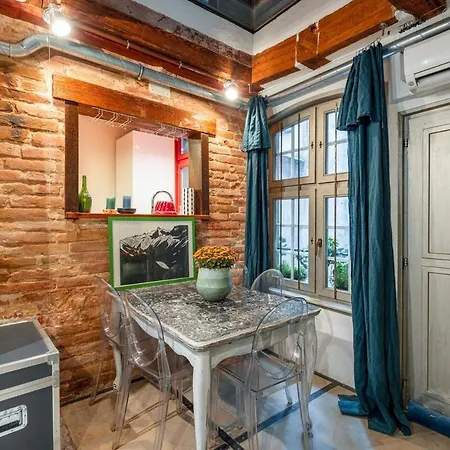 Quadruplex Authentique, Face Cathedrale Apartamento