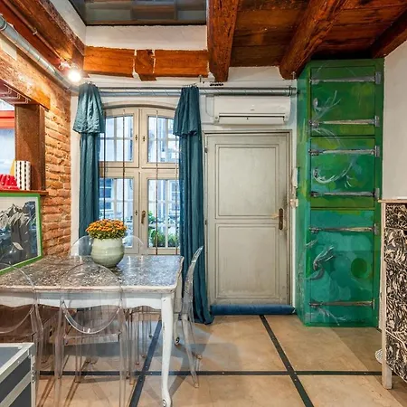 Quadruplex Authentique, Face Cathedrale Apartamento Estrasburgo